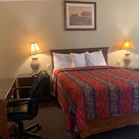 Ventura Beach House Motel Buitenkant foto