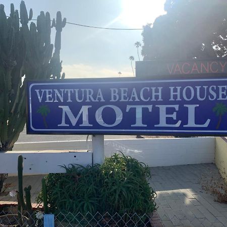 Ventura Beach House Motel Buitenkant foto