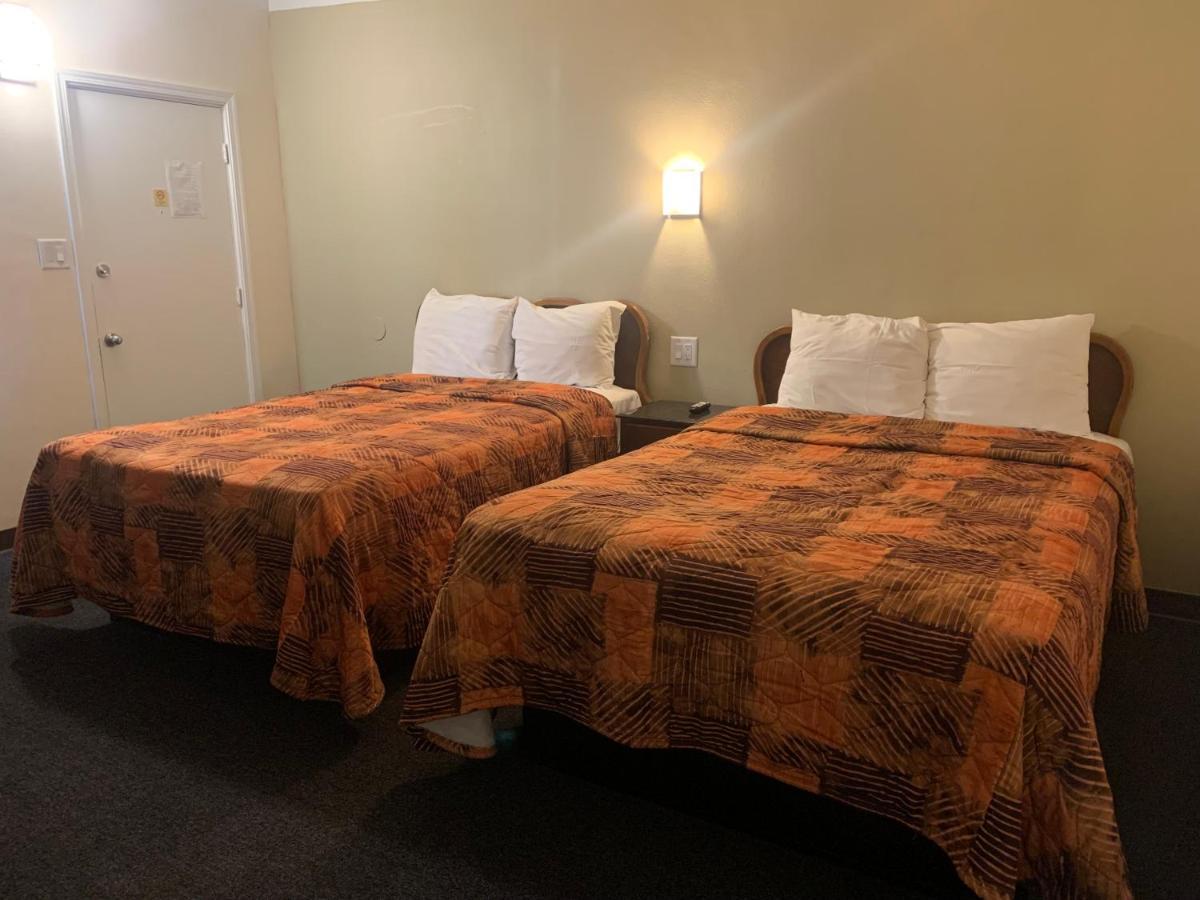 Ventura Beach House Motel Buitenkant foto
