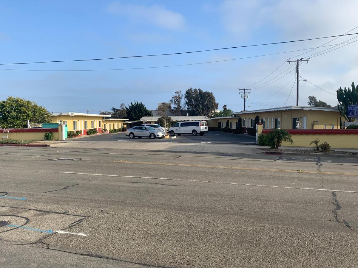 Ventura Beach House Motel Buitenkant foto