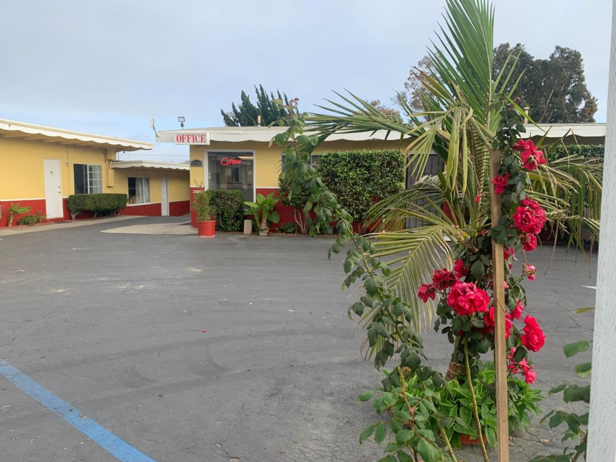 Ventura Beach House Motel Buitenkant foto